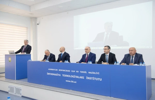Kibertəhlükəsizlik və rəqəmsal kriminalistikanın aktual problemləri ilə bağlı konfrans keçirilib&nbsp;