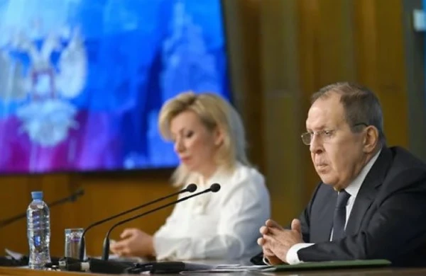 Lavrov istefası ilə bağlı Kremldən rəsmi AÇIQLAMA  