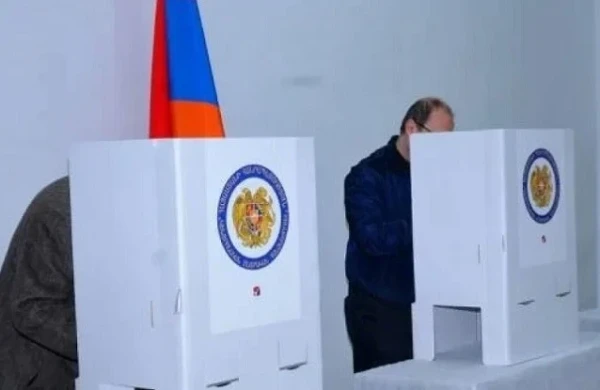Ermənistanda seçici fəallığı açıqlandı&nbsp;