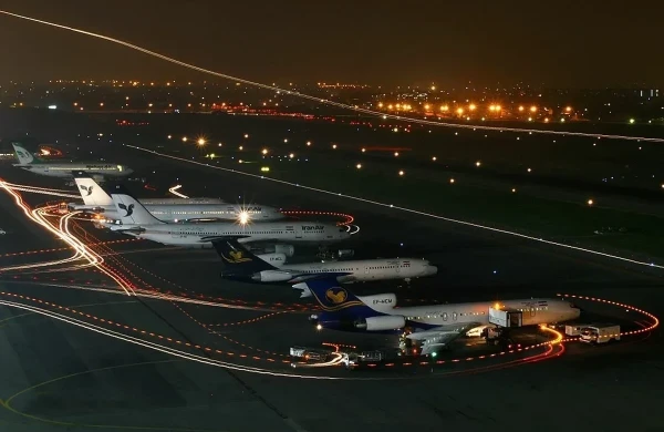 Tehran aeroportlarında bütün uçuşlar ləğv edilib&nbsp;
