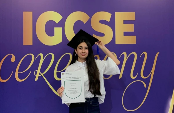 9-cu sinif şagirdindən uğurlu nəticə - FOTO&nbsp;