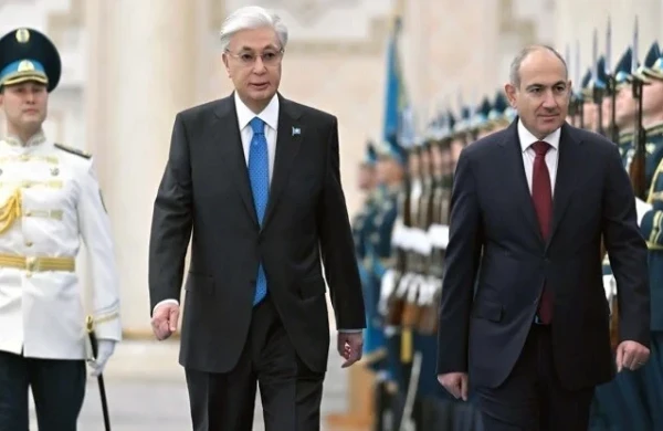 Tokayevdən Paşinyana böyük jest - Kremlə mesaj 