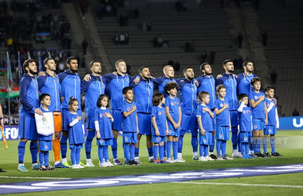 Azərbaycan millisi bu gün San Marino ilə qarşılaşacaq