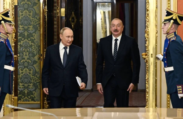 Putin ANONS etdi - Əliyevlə Moskvada görüş baş tuta bilər&nbsp;