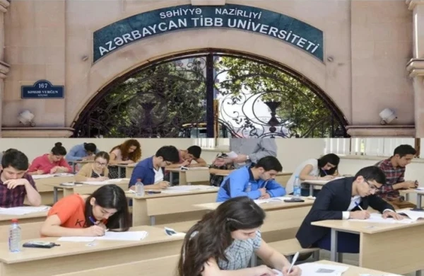 Tibb Universitetinə qəbul olmaq asanlaşır? - Bu ilin gözlənilən keçid balı