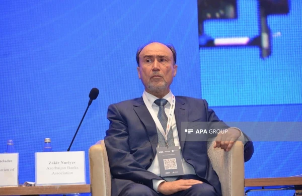 Zakir Nuriyev: Nağdsız ödənişlərin kart əməliyyatlarında payı 70 faizə yaxınlaşıb&nbsp;