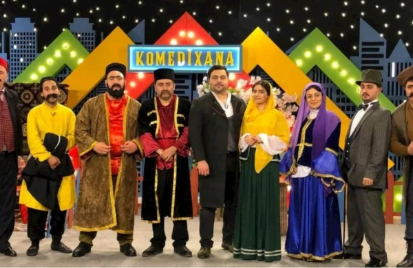 "Komedixana"nın aktyoru özünə yeni ev aldı — VİDEO