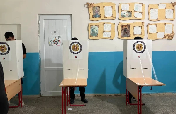 Ermənistanda səslər yenidən hesablanacaq