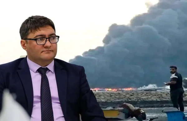 Əziz Əlibəyli: Azərbaycanın geosiyasi mövqeyi 300 illik təzyiqlərin mərkəzində olub