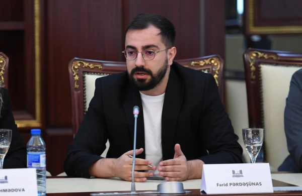 Fərid Pərdəşünas: 18% ƏDV-nin yükü DƏYİŞƏCƏK
