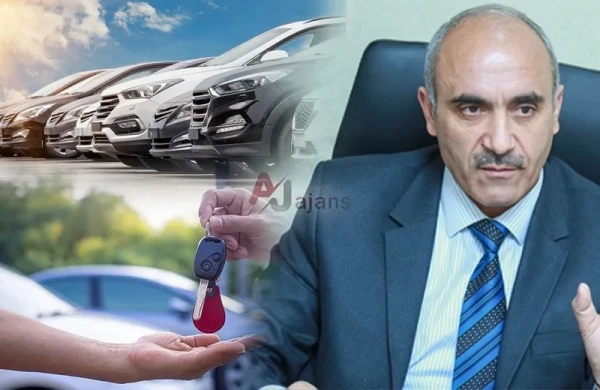 "Rent a Car"-lar vergidən bu yolla YAYINIR&nbsp;