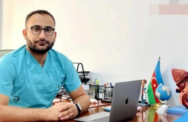 Bakıda orqan alveri - Tanınmış həkim və tibb qardaşı HƏBS OLUNDU&nbsp;&nbsp;