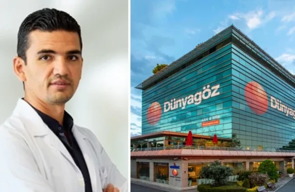 "Dünyagöz"ün baş həkiminə cinayət işi açıldı - DETALLAR&nbsp;