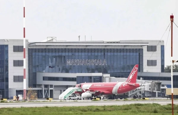 Rusiya hava limanları aviasiya yanacağına məhdudiyyətlər tətbiq edir