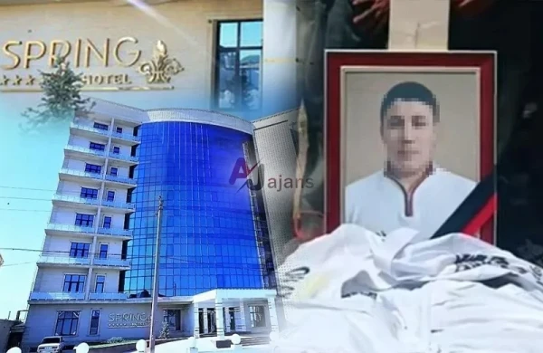 Spring Hoteldə məktəblinin ölümü hansı şəraitdə baş verib?&nbsp;