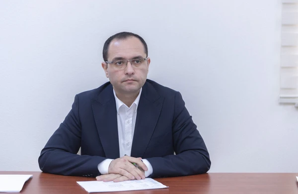 Nazir müşavirədə mühüm xəbəri AÇIQLADI