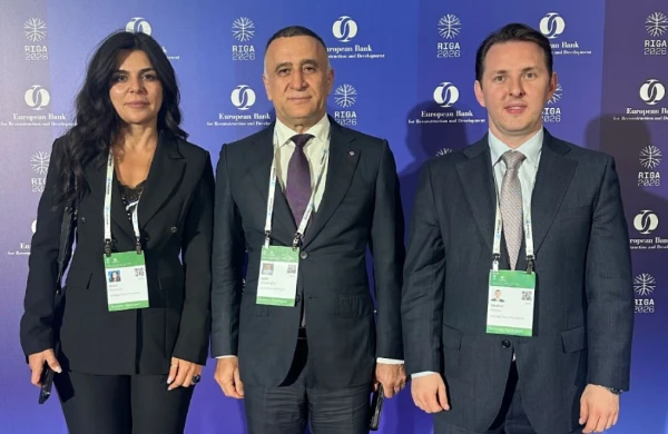 Veysəloğlu Şirkətlər Qrupu AYİB-in 35-ci İllik Toplantısı və Biznes Forumunda təmsil olunub&nbsp;