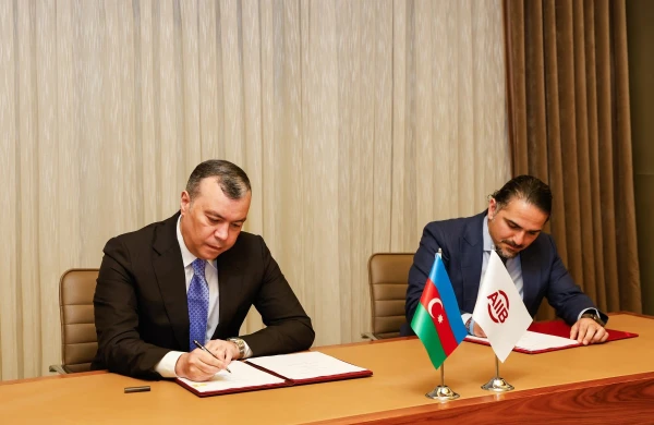 Sahil Babayev 180 milyon dollarlıq layihə İMZALADI