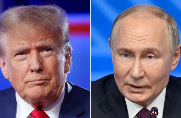 Putin Trampa zəng etdi: Bir saata yaxın nələri müzakirə etdilər?&nbsp;