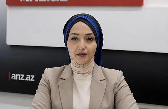 Afaq Qurbanzadə yeni VƏZİFƏYƏ təyin olundu