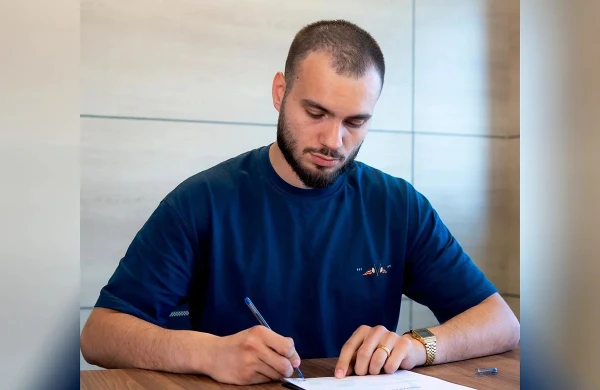 "Şəfa" "Kəpəz"in sabiq qapıçısı Məmməd Hüseynovu transfer edib&nbsp;
