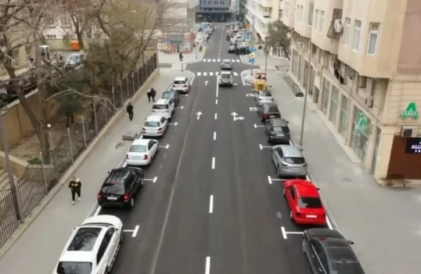 Parklanma ilə bağlı yeni QAYDALAR&nbsp;