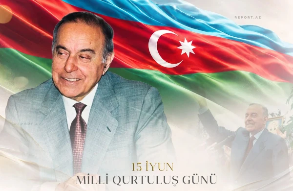 Azərbaycanda Milli Qurtuluş Günüdür&nbsp;