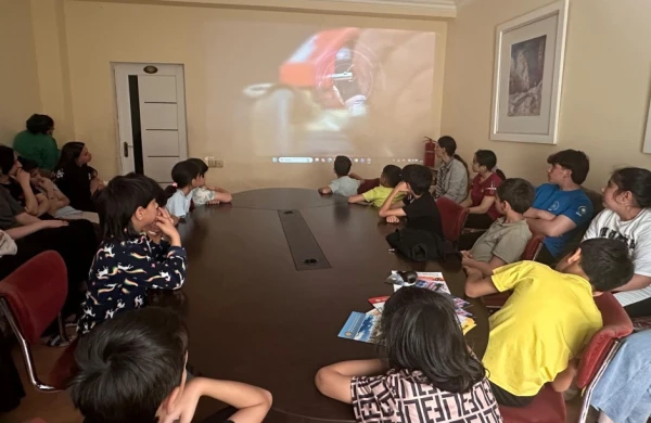 Fövqəladə Hallar Nazirliyi sığınacaqda maarifləndirmə tədbiri keçirib&nbsp;