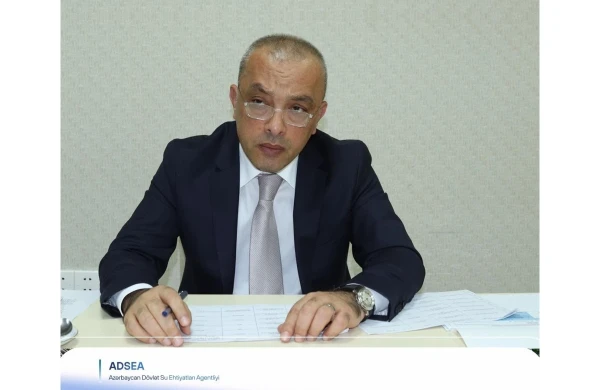 Zaur Mikayılov: Müasir suvarma texnologiyalarının tətbiqi genişləndiriləcək&nbsp;