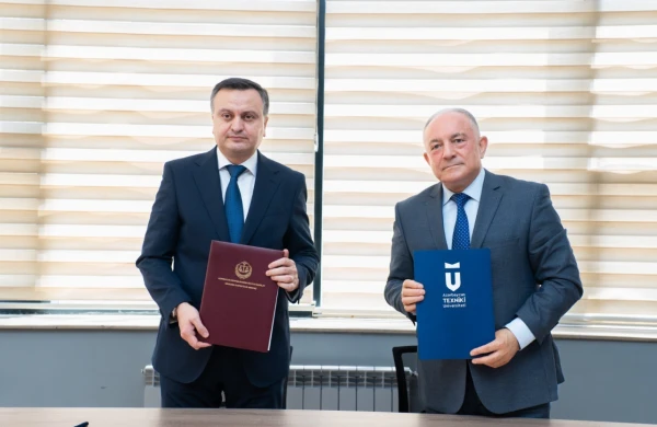 Məhkəmə Ekspertizası Mərkəzi ilə AzTU arasında memorandum imzalanıb&nbsp;