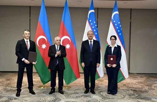 “AzerGold” Özbəkistanda qızıl yatağını birgə işləyəcək 