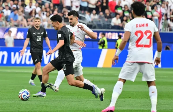 Dünya çempionatı: İran və Yeni Zelandiya oyununda qalib müəyyənləşməyib&nbsp;