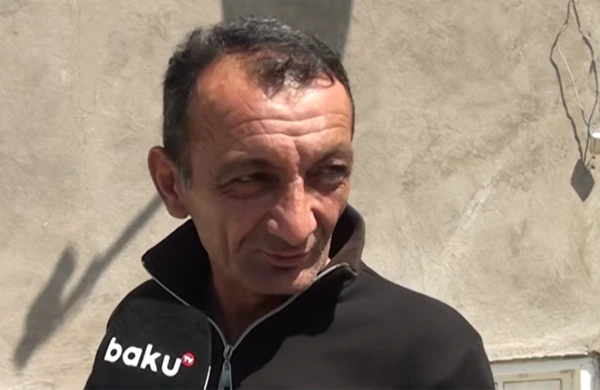 Zirzəmidə faciəvi şəkildə ölən kişinin yaxınları danışdı - Video