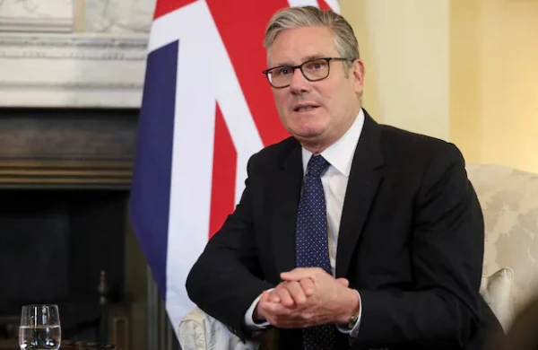 Starmer: Rusiyanın katedralı hədəf alan hücumu qəbuledilməzdir