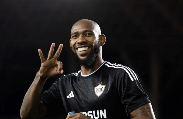 "Qarabağ" Kevin Medina ilə yolları ayırıb&nbsp;
