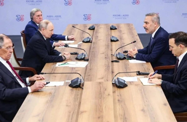 Putin Fidanla görüşüb&nbsp;