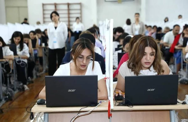 Müəllimlərin sertifikasiya imtahanları başlayıb&nbsp;