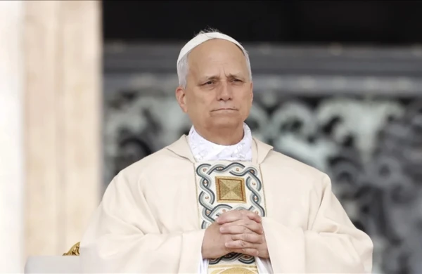 Roma Papası: Vaşinqton-Tehran razılaşması təhlükəsizliyi möhkəmləndirəcək&nbsp;