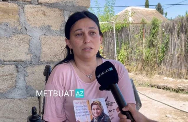 Göyçayda müəmmalı itkinlik: qadın 3 ildir tapılmır 