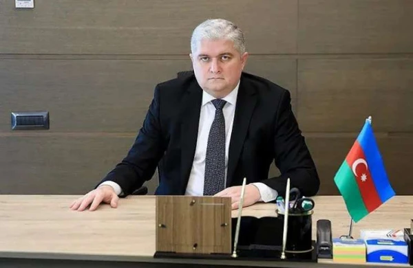 Cahangir Fərəcullayevə yüksək vəzifə verildi&nbsp;