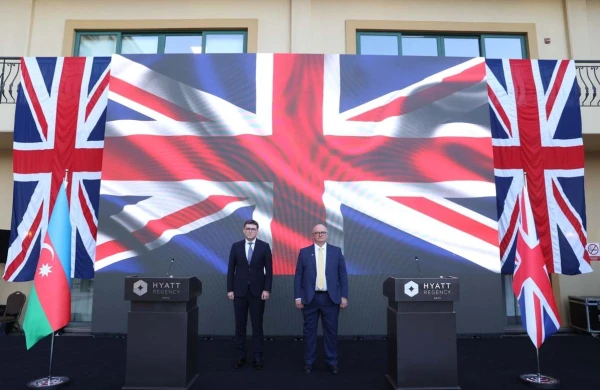 Britaniya səfiri: Azərbaycanla müdafiə sahəsində münasibətlərimiz tarixinin ən güclü dövrünü yaşayır&nbsp;