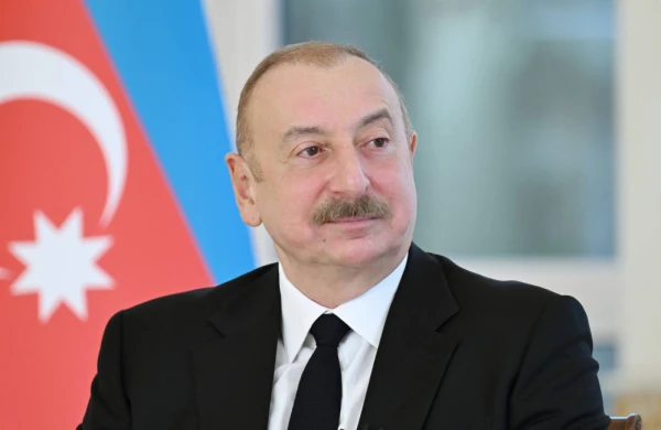 İlham Əliyev&nbsp;ŞAD XƏBƏRİ ELAN ETDİ - Tezliklə....&nbsp;