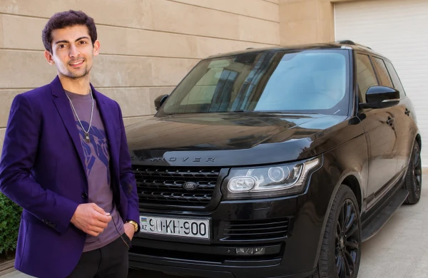 Nəhayət ki, o “Range Rover” satıldı&nbsp;