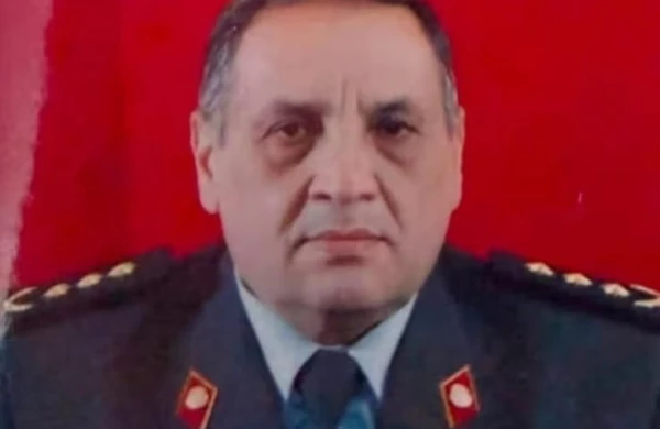 Azərbaycanda polkovnik vəfat etdi&nbsp;