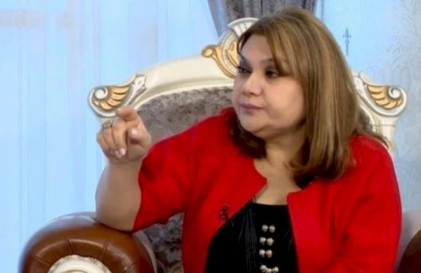 Şəbnəm Tapdıqdan SƏRT sözlər:“Bayrağımızın mənasını bilmirlər”&nbsp;