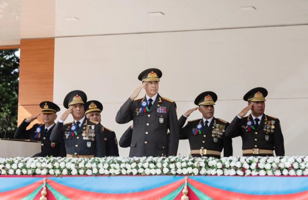 DİN-də mühüm tədbir: General-polkovnik Vilayət Eyvazov da iştirak edir