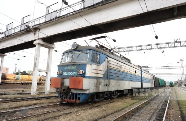 Azərbaycandan tranzit keçməklə Ermənistana 490 ton buğda göndərilib