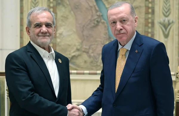 Ərdoğan ilə Pezeşkian ABŞ-İran razılaşmasını müzakirə ediblər&nbsp;