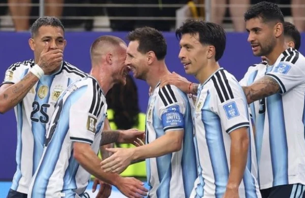Argentina millisi Avstriyaya qalib gəldi&nbsp;