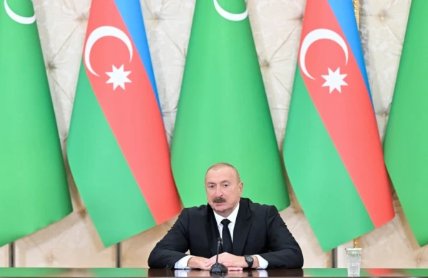 İlham Əliyev: Azərbaycan-Türkmənistan əlaqələri möhkəm təməl üzərindədir